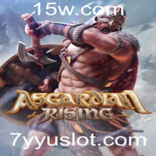 AsgardianRising: A Nova Sensação do Mundo Dos Jogos