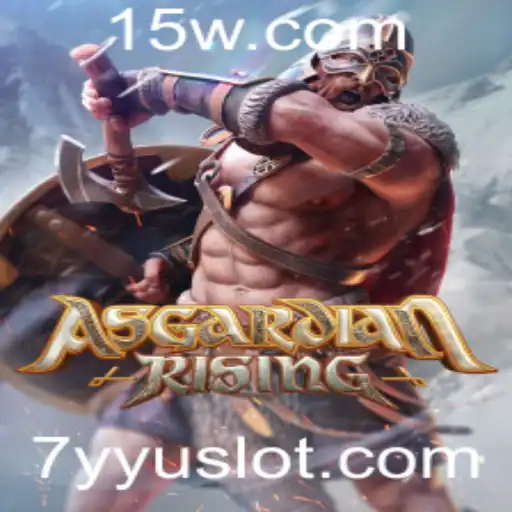 AsgardianRising: A Nova Sensação do Mundo Dos Jogos