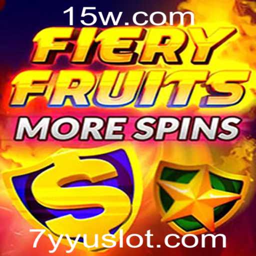 Descubra o Mundo Empolgante de FieryFruitsMoreSpins