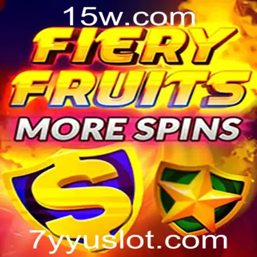 Descubra o Mundo Empolgante de FieryFruitsMoreSpins