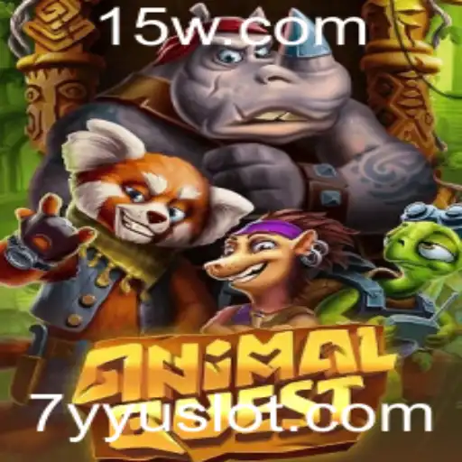 Descubra o Fascinante Mundo de AnimalQuest: Aventura e Estratégia com a Palavra-Chave 7yyu